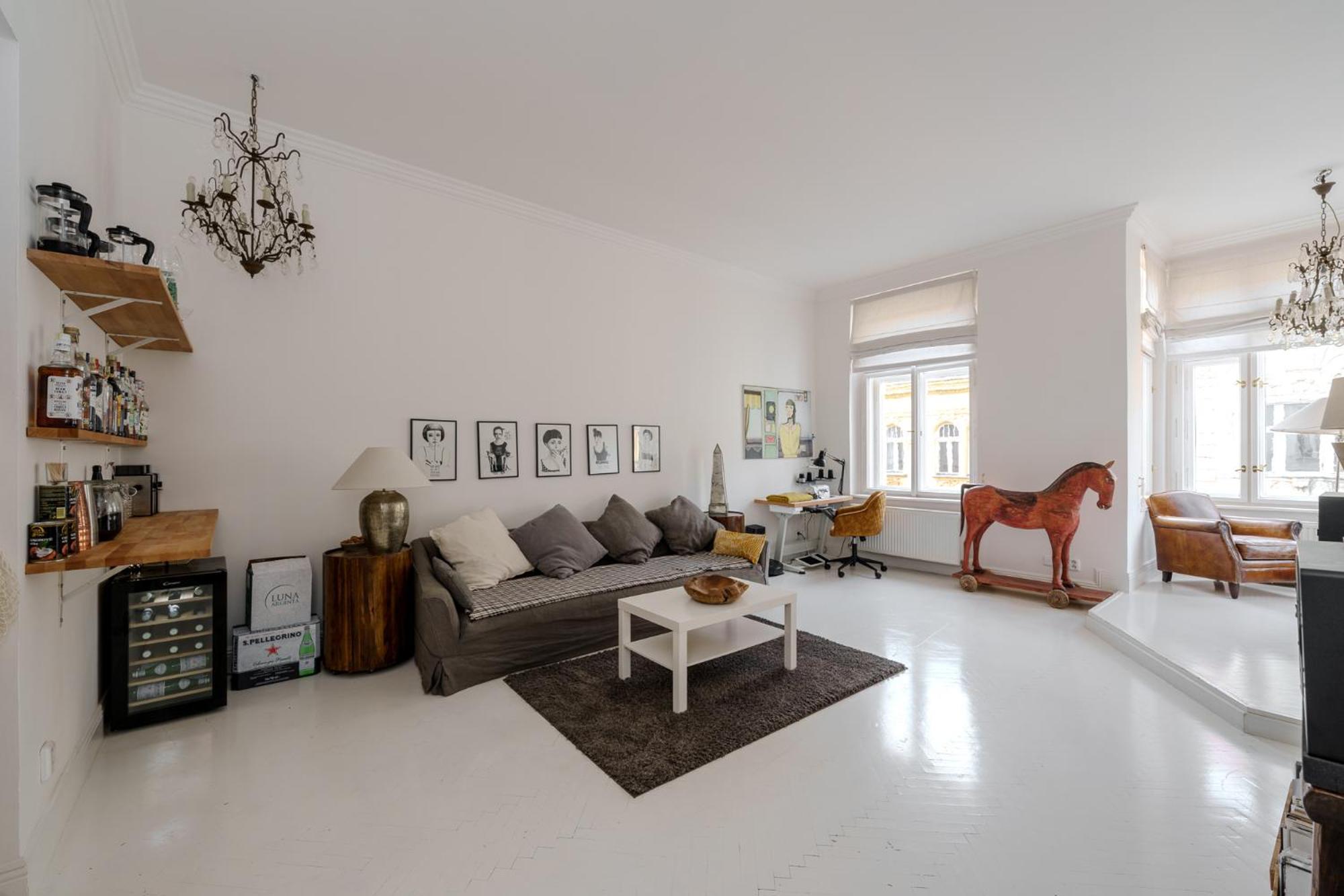 Old Town Boutique Residence Прага Экстерьер фото