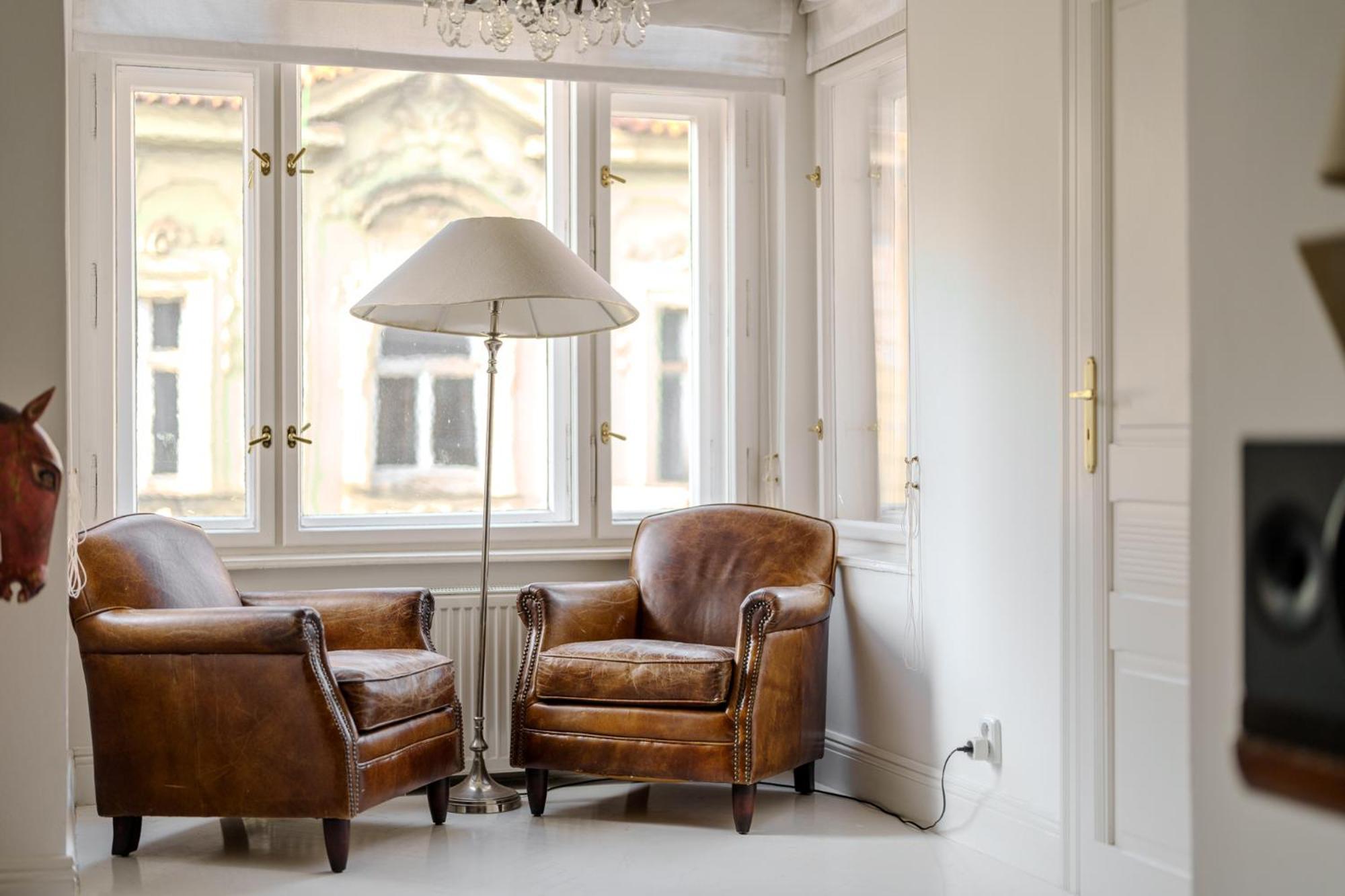 Old Town Boutique Residence Прага Экстерьер фото