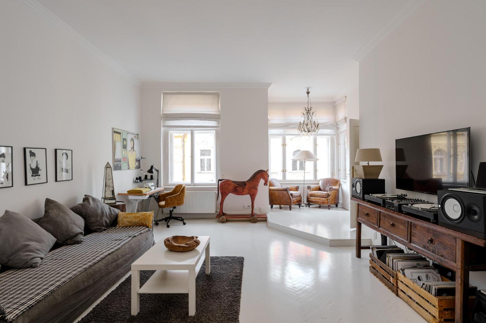 Old Town Boutique Residence Прага Экстерьер фото